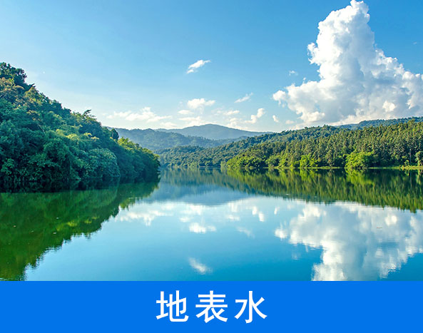 地表水水质监测